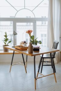 Tips for Creating a Cozy and Organized Home Workspace